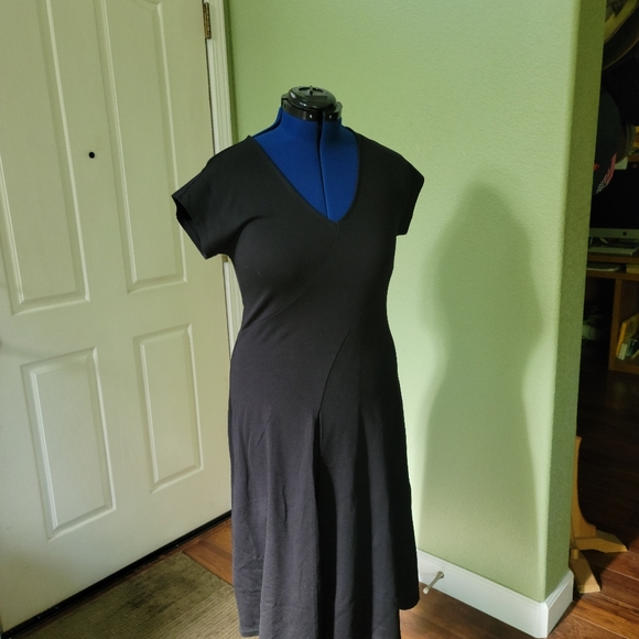 Maeve Black a-line dress size medium - Picture 9 of 9